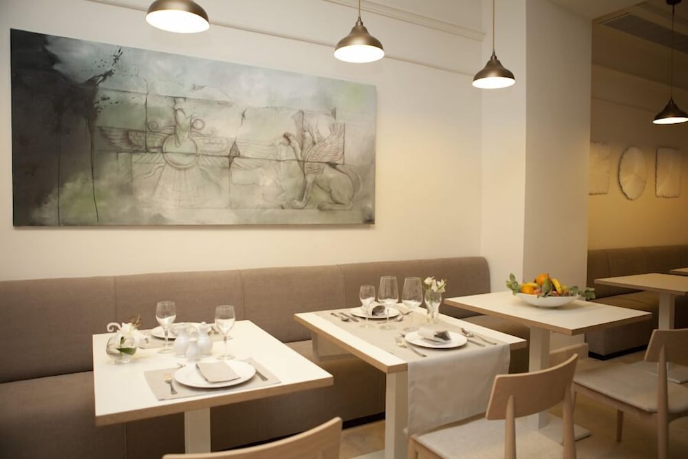 Фото Balcón de Córdoba Hotel