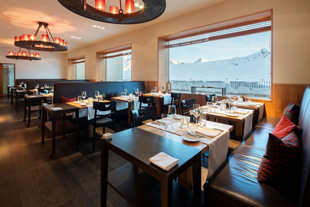 Фото Frutt Mountain Resort