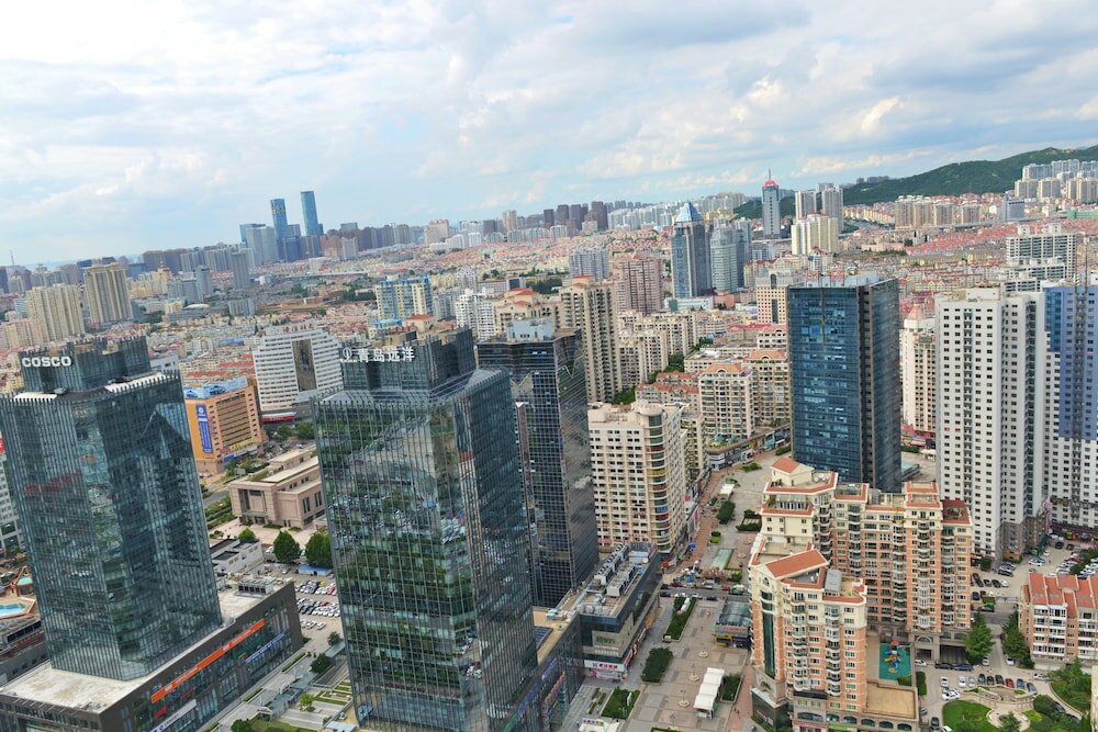 Фото Crowne Plaza Qingdao