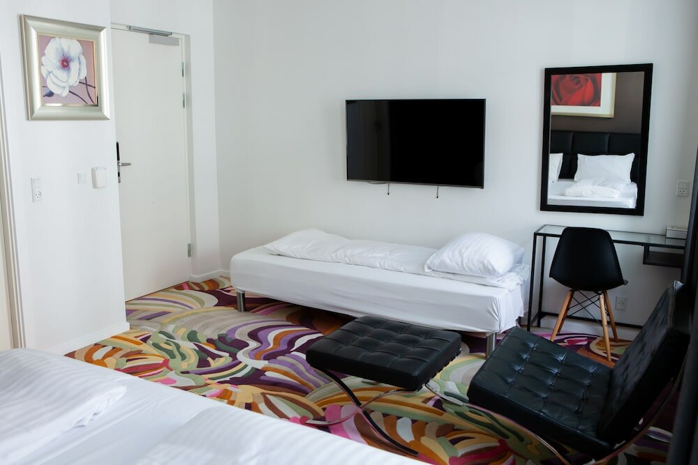 Фото A Hotels City