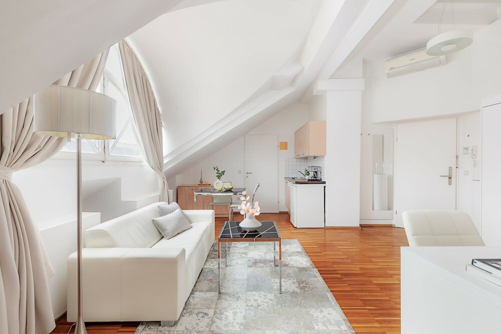 Фото Visionapartments Marc-Aurel-Strasse - contactless check-in