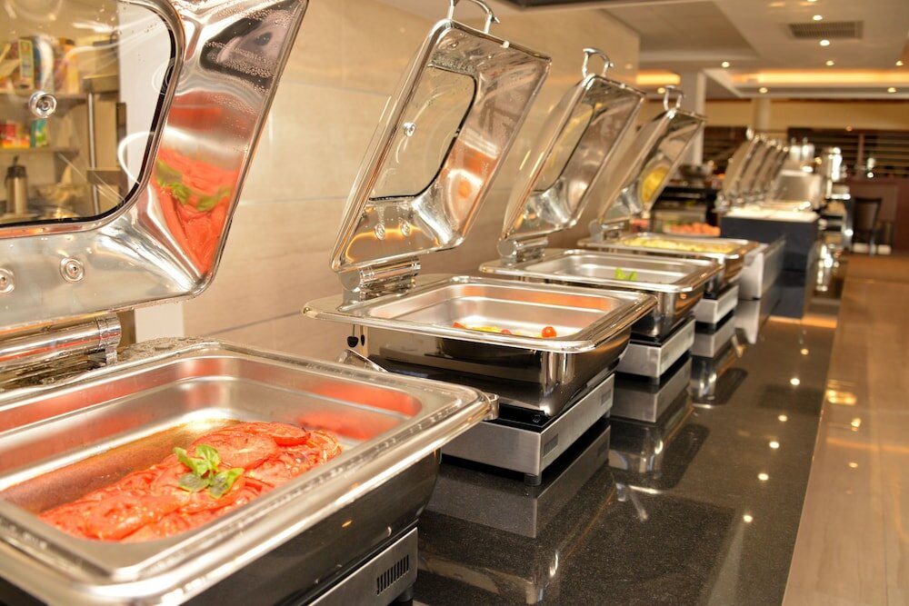 Фото Indaba Lodge