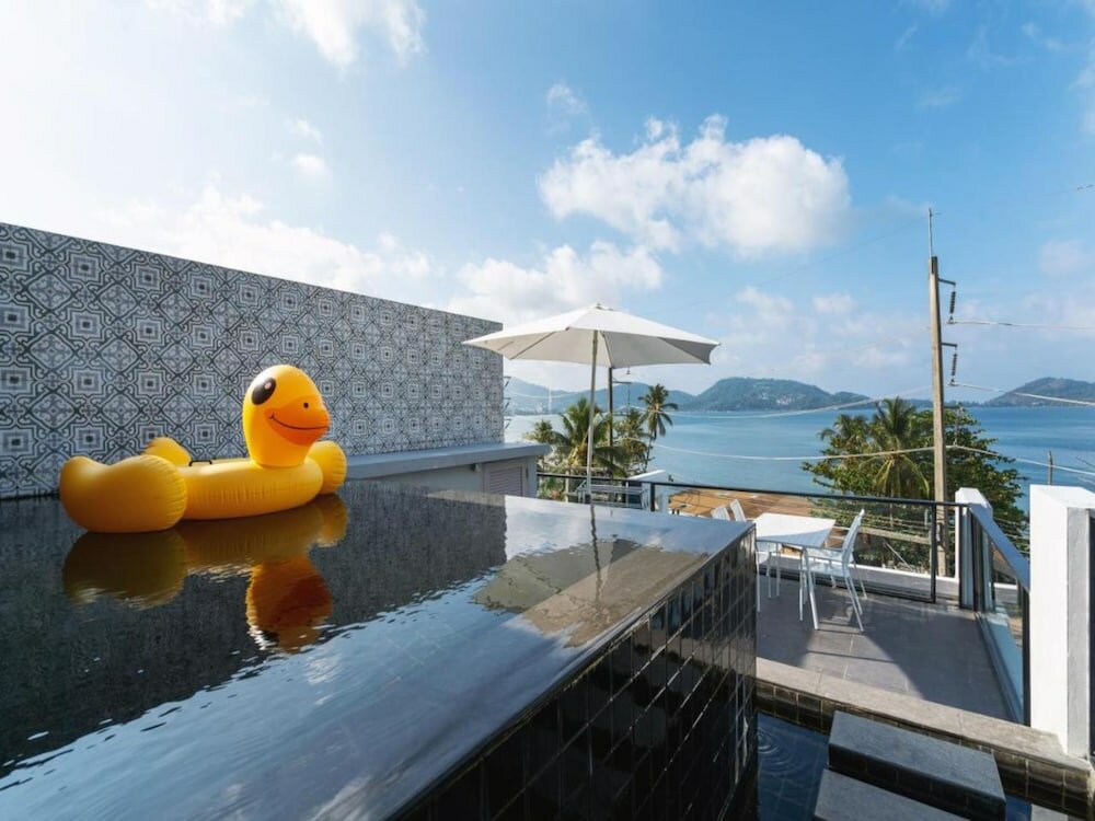 Фото Sky Lantern Hotel