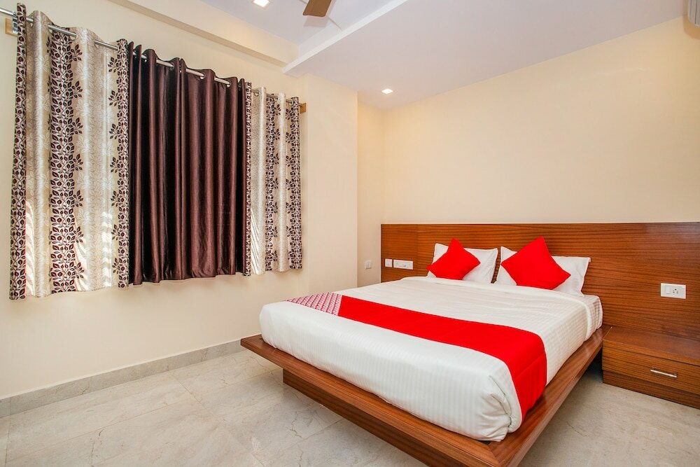 Фото Oyo 18836 Orchid Suites