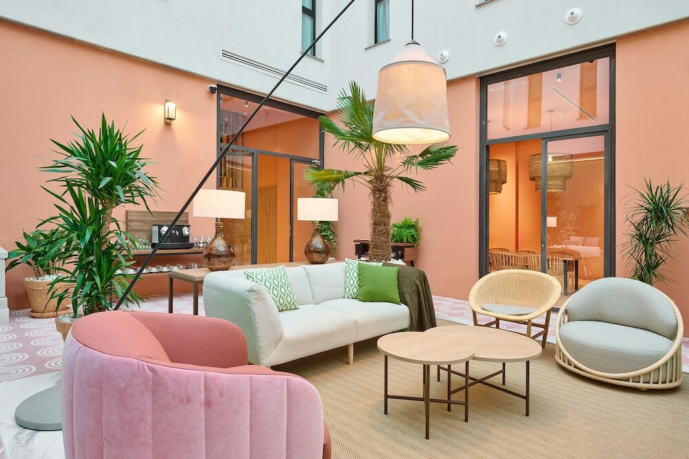 Фото Boutique Hotel Luna Granada Centro