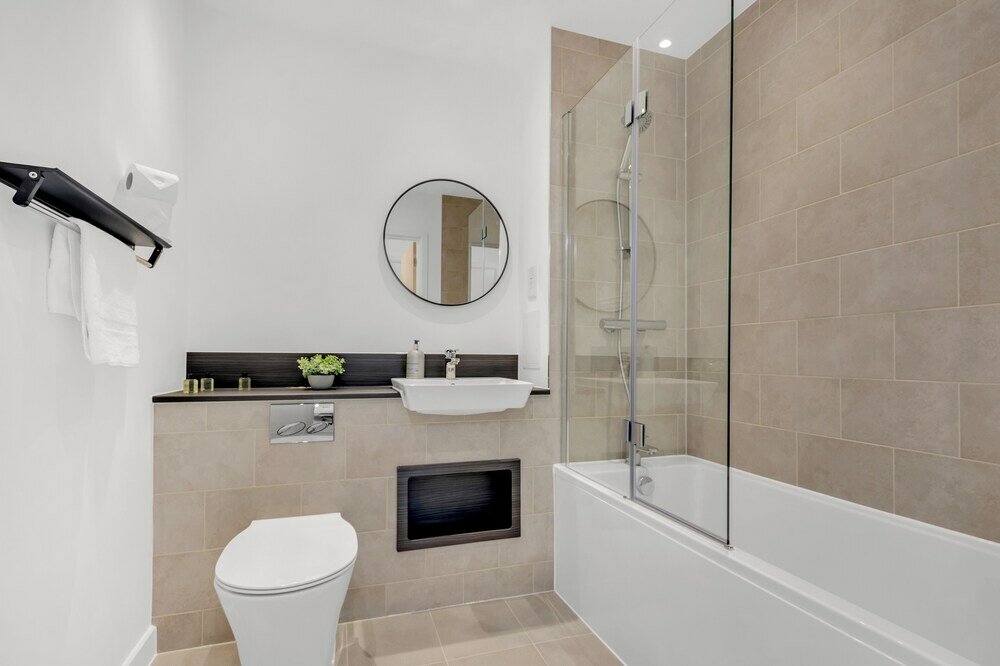 Фото Brent Cross Serviced Apartments