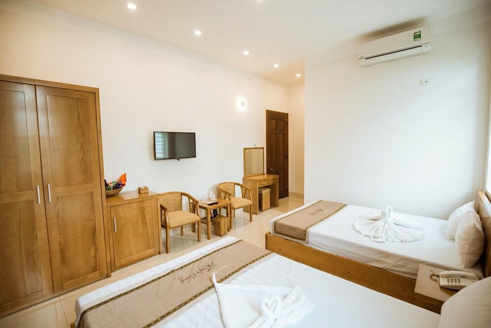 Фото Tuyet Suong Villa Hotel