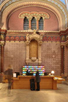 Фото Fourviere Hotel Lyon