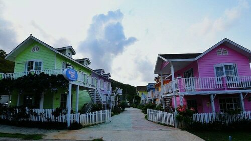 Гостиница Bunny Hill Resort в Саттахипе