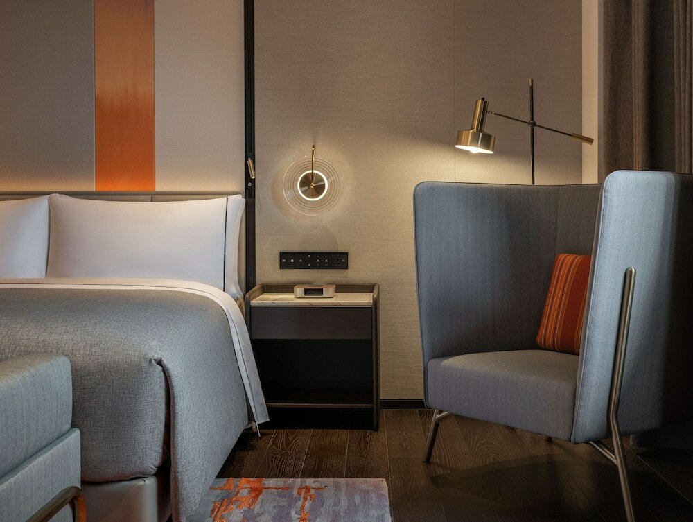 Фото Canopy by Hilton XI 'An Qujiang