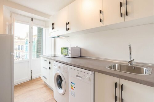 Апартаменты Duplex Merced10 3j в Малаге