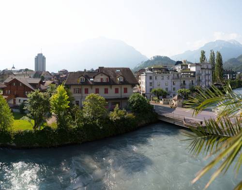 Фото Alplodge Interlaken