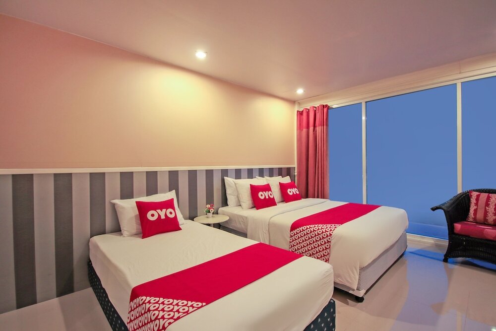 Фото Oyo 1117 Phuket Airport Suites