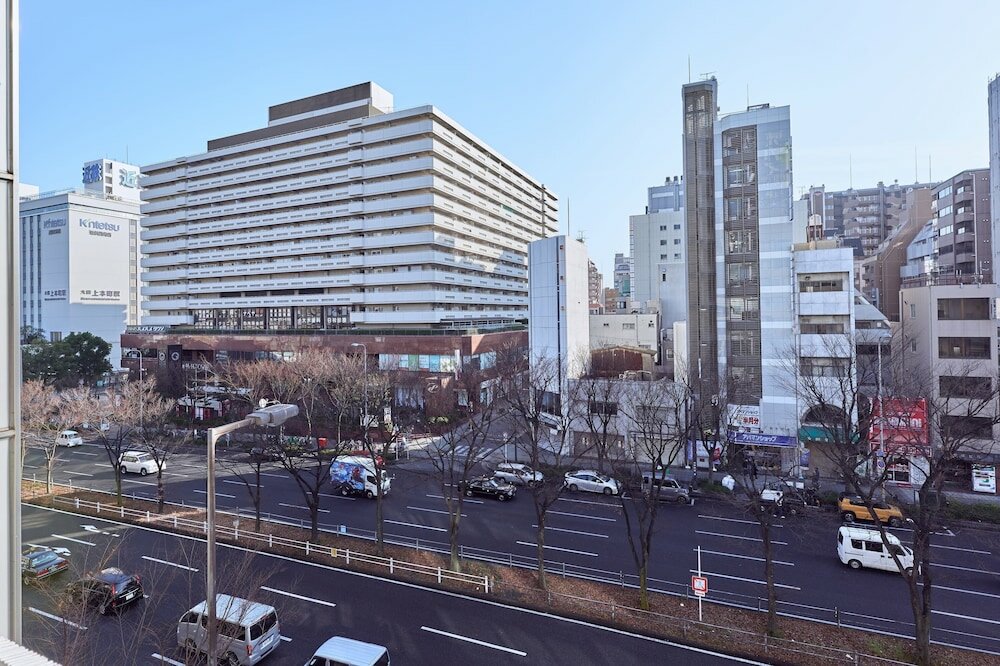 Фото Sumicco 4ldk Room