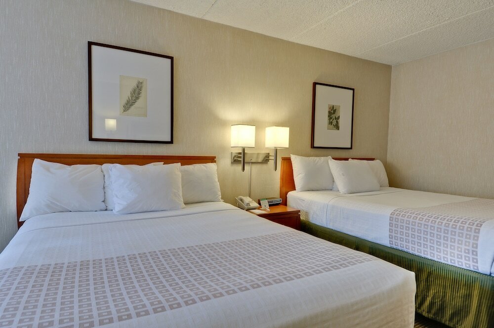 Фото Vagabond Inn Los Angeles at Usc