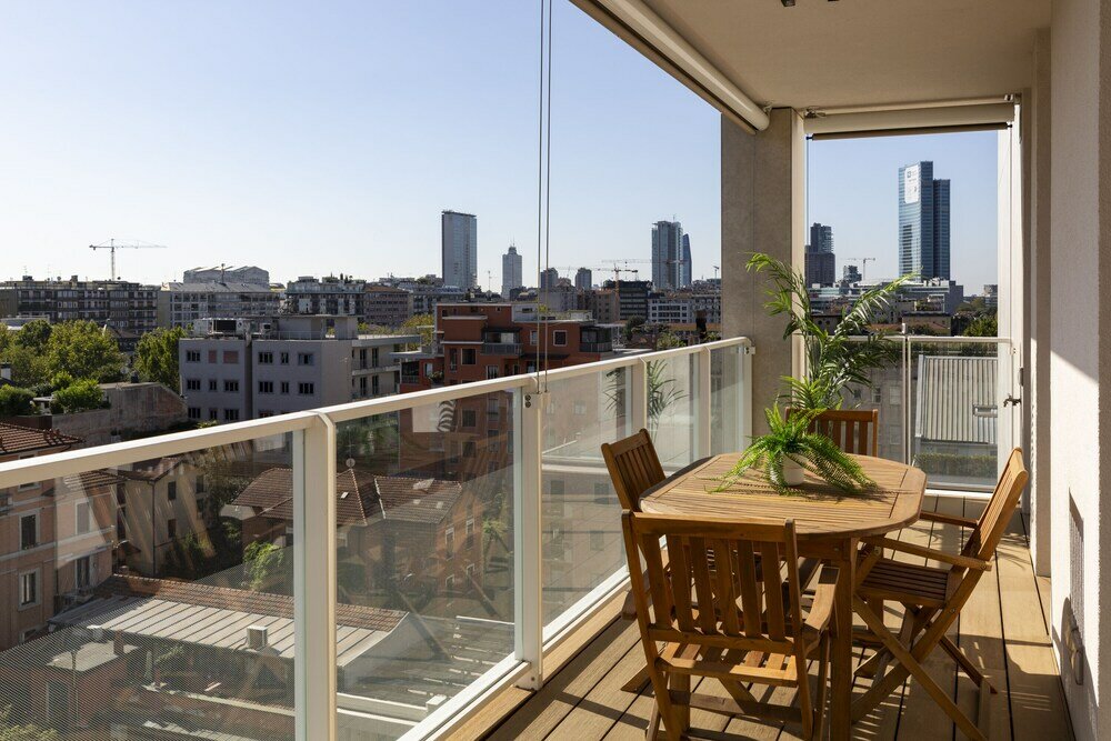 Фото NotaMI - Torre Milano Luxury Apartment
