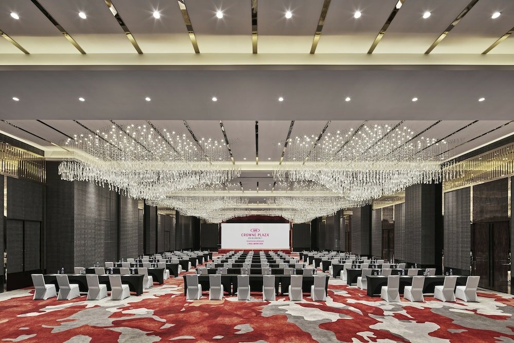 Фото Отель Crowne Plaza Shanghai Jinshan