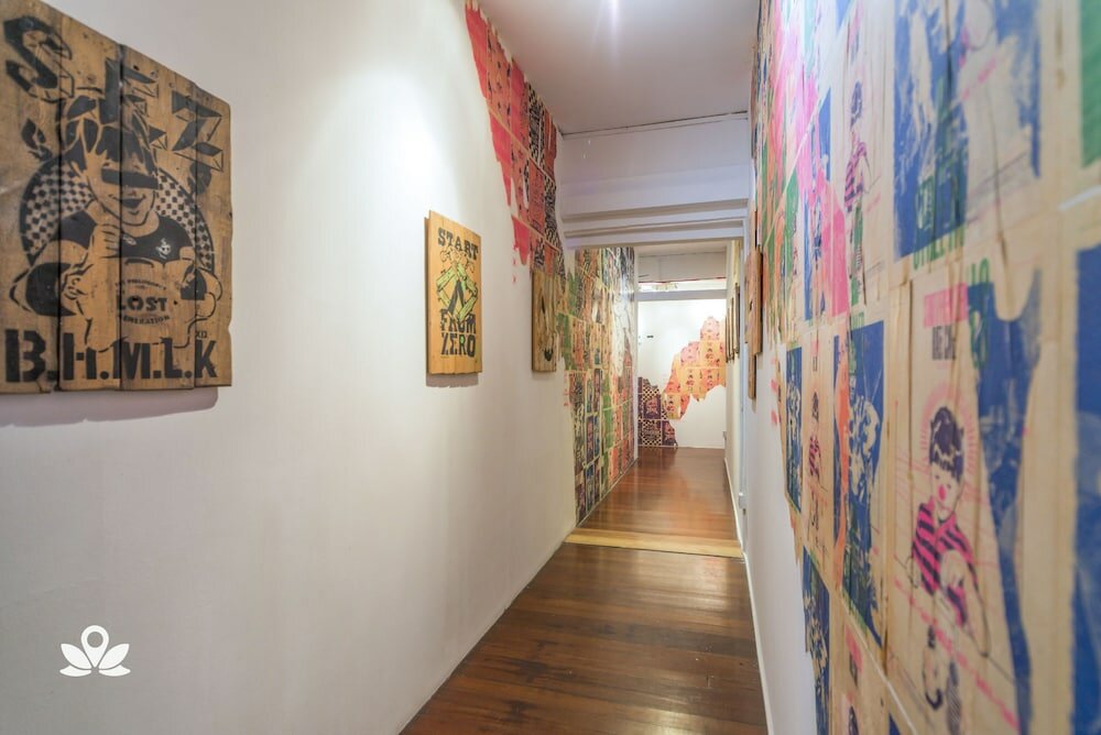 Фото Beat Arts Hostel at Chinatown