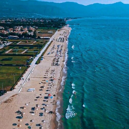 Гостиница Cashmere Hotel Kusadasi в Давутларе