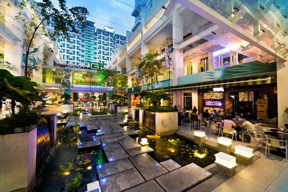 Hotel S-Suites at Scott Garden, Kuala Lumpur, photo