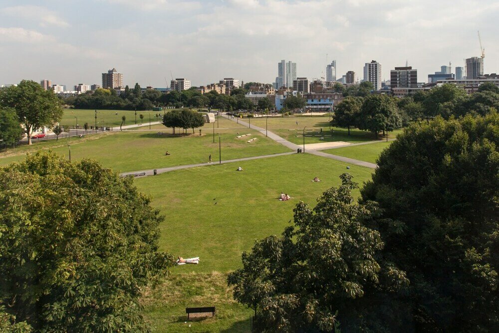 Фото 1 Bedroom Flat near Hoxton & Shoreditch