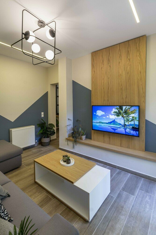 Фото Champions Apt in N. Kosmos neighbourhood