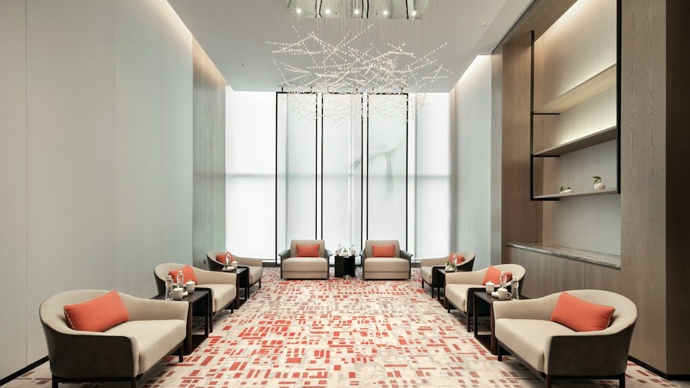 Фото Crowne Plaza Quanzhou Riverview, an Ihg Hotel