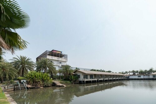 Гостиница Capital 0805 Suan Palm Farm Nok Resort