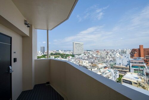 Гостиница Hotel Urbansea 2 Matsuo в Нахе