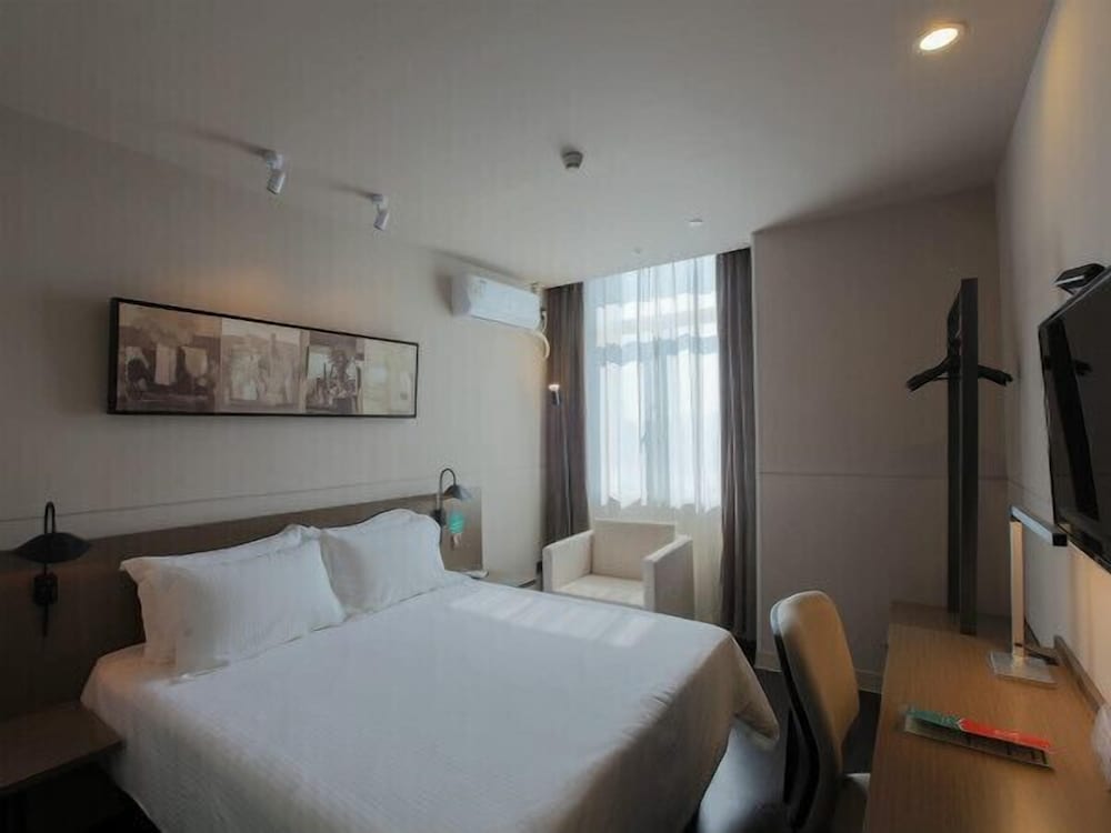 Фото Jinjiang Inn Select Fangchang Darunfa Commercial Square