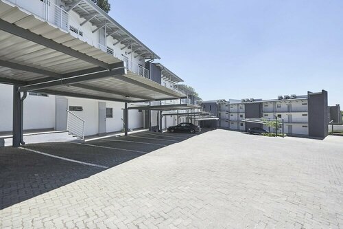 Гостиница The Residency Hurlingham в Йоханнесбурге
