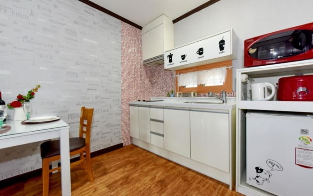 Фото Yesan Jeongdaun Pension