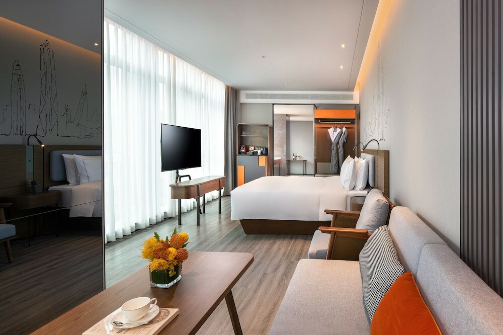 Фото UrCove by Hyatt Shenzhen Bay Eco Tech Park