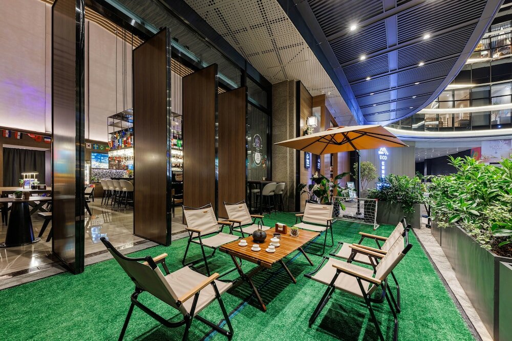 Фото UrCove Shenzhen Bay Futian Port