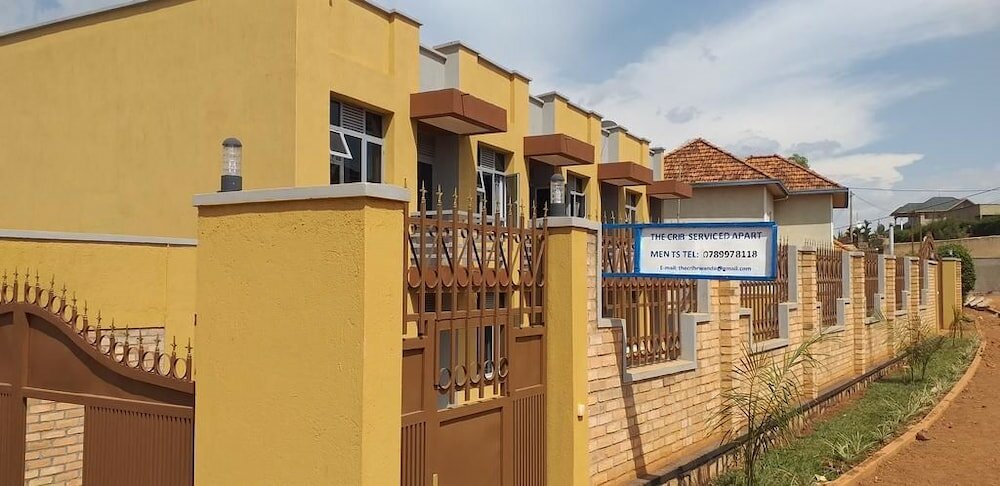 Фото The Crib Serviced