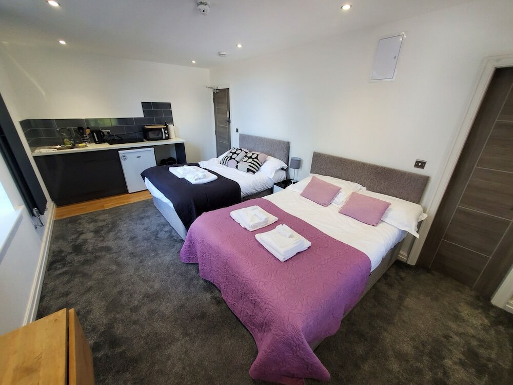 Фото The Ashcroft Apartments