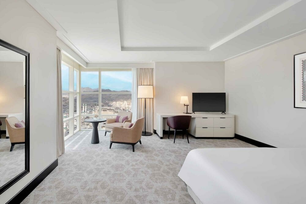 Фото Address Jabal Omar Makkah Hotel