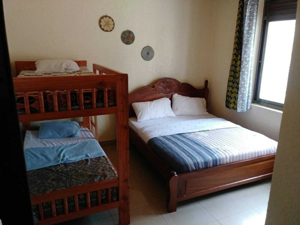 Фото Kigali Castle B&b - Hostel