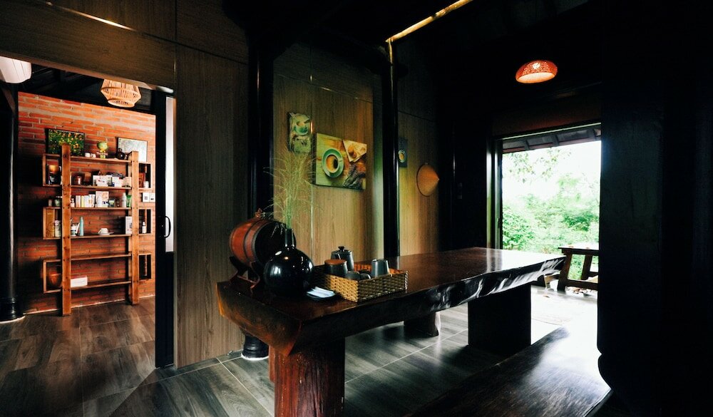 Фото Suoi Rao Ecolodge