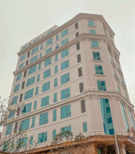 Гостиница Kingdom Hotel Cua Lo