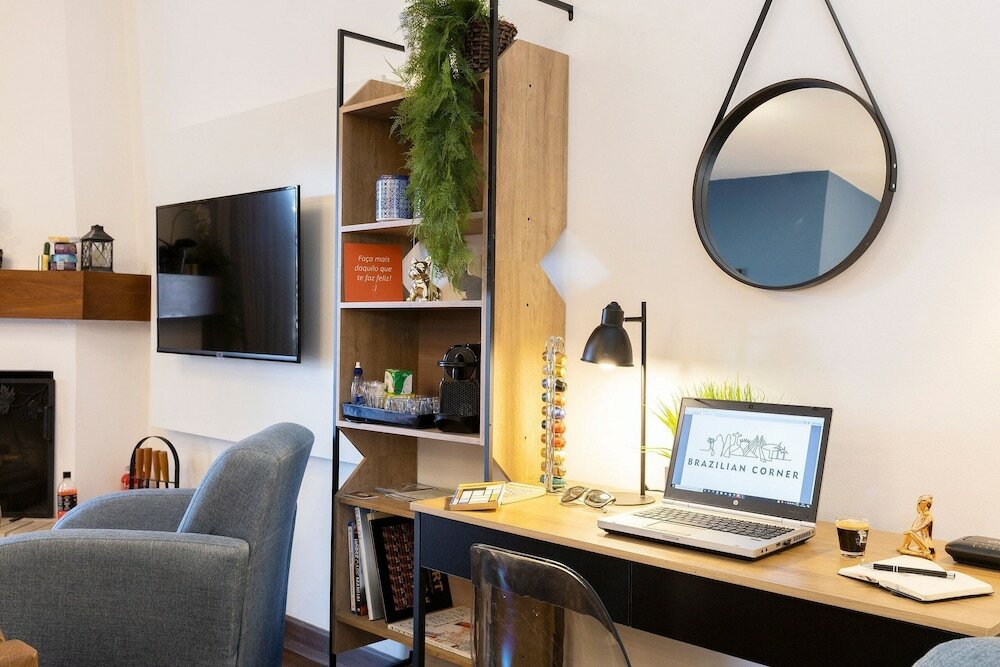 Фото 3 Quartos no Capivari com Lareira