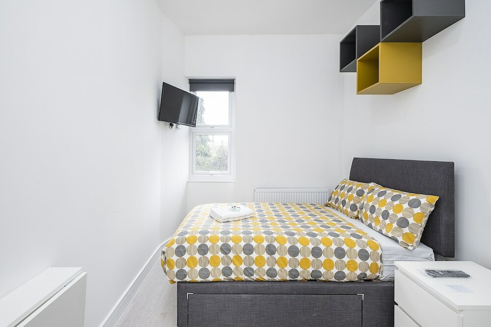 Фото EN Suite Rooms Tufnell Park