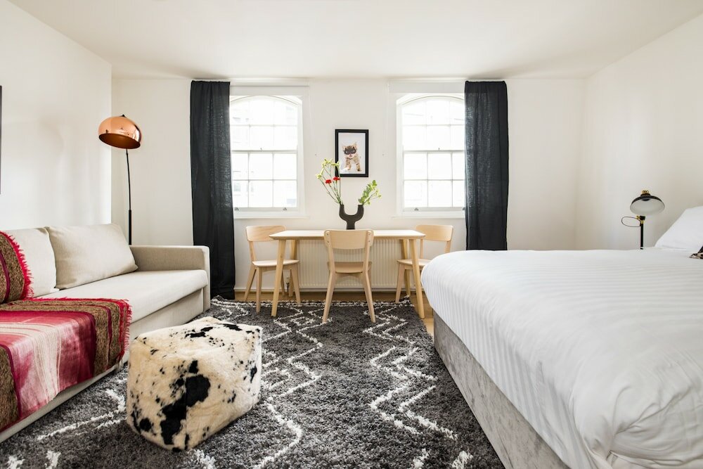 Фото Mornington Crescent Apartments