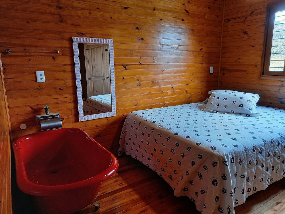 Фото Refúgio dos Pinheiros - Alfredo Wagner