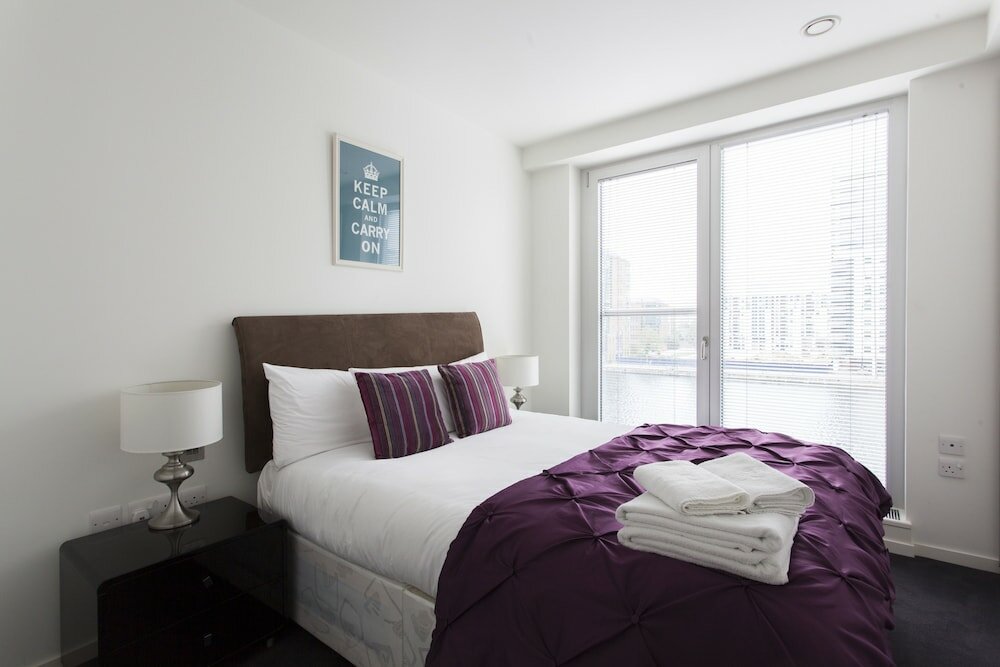 Фото Baltimore Wharf Serviced Apartments by MySquare