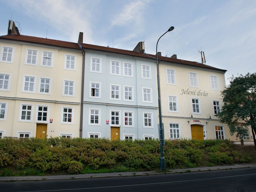 Фото Ea Hotel Jelení dvůr Prague Castle