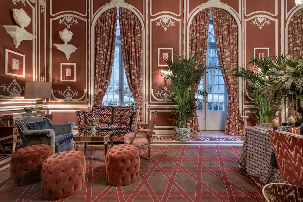 Фото Santo Mauro, a Luxury Collection Hotel, Madrid