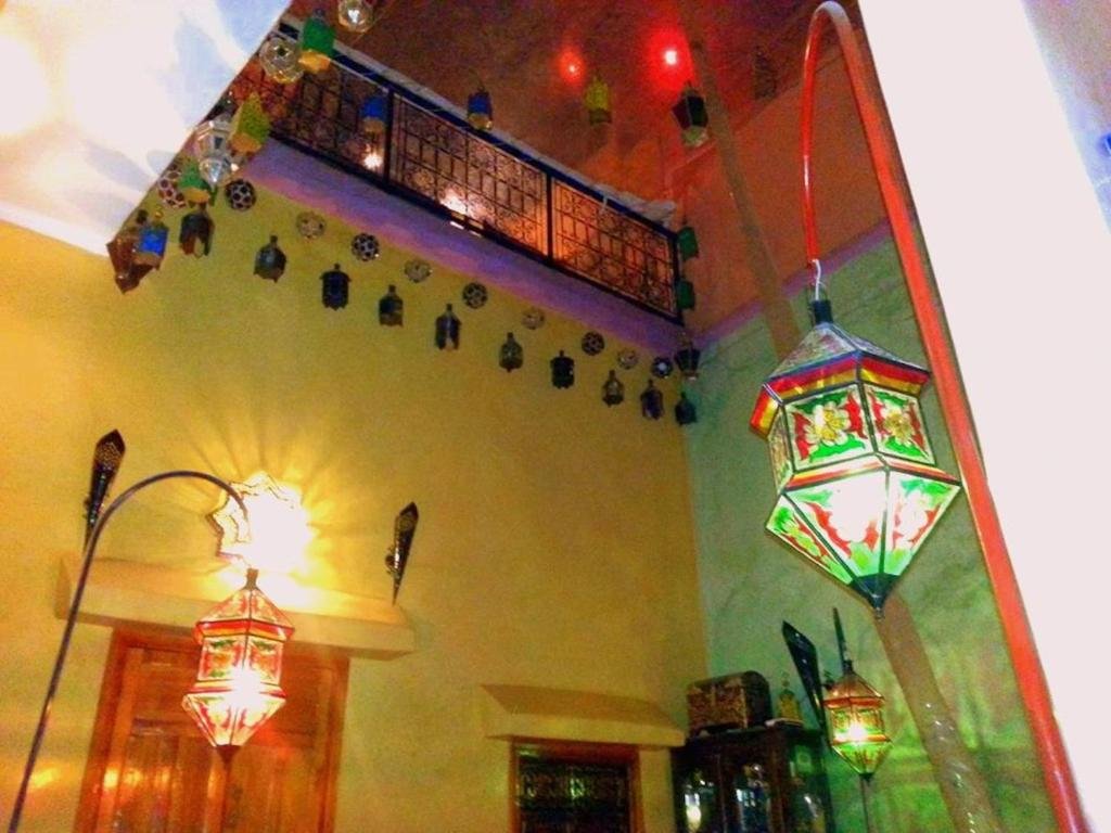 Фото Riad Layla Rouge