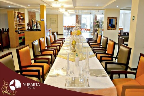 Гостиница Hotel Yubarta в Буэнавентуре