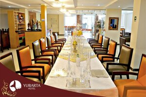 Гостиница Hotel Yubarta